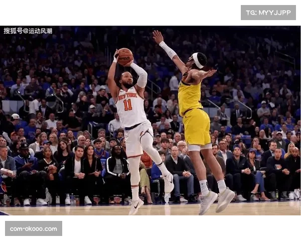 尼克斯次节火力全开狂轰42分半场建立巨大领先优势